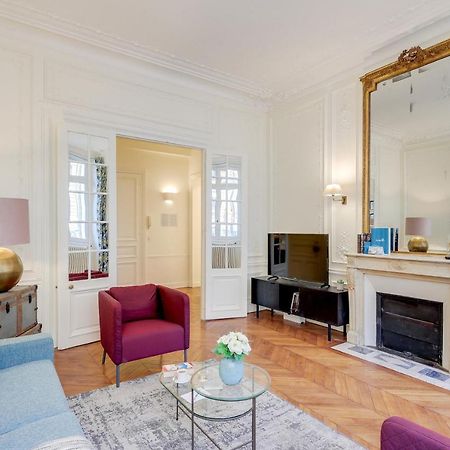 Sweett - Messine Apartman Párizs Kültér fotó