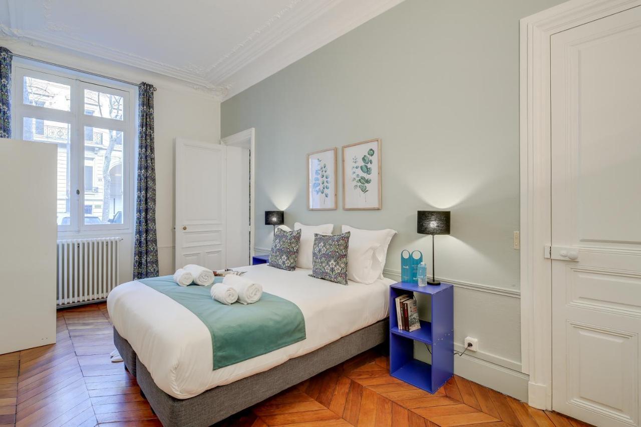 Sweett - Messine Apartman Párizs Kültér fotó