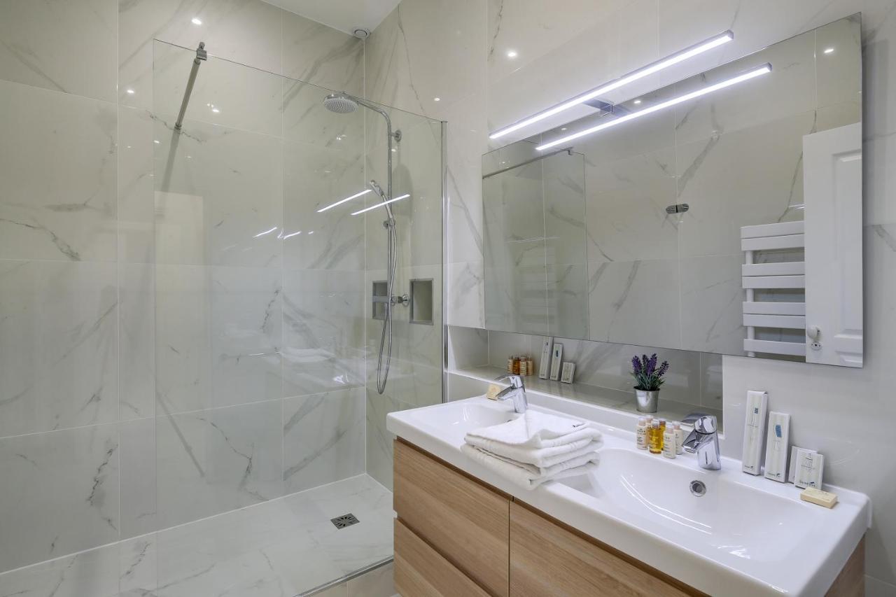 Sweett - Messine Apartman Párizs Kültér fotó